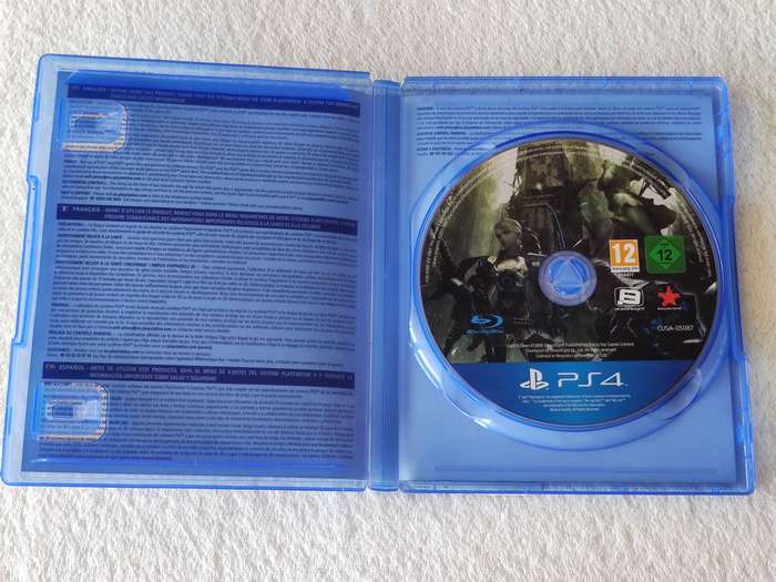 Earths Dawn - PS4 / Playstation 4 Game