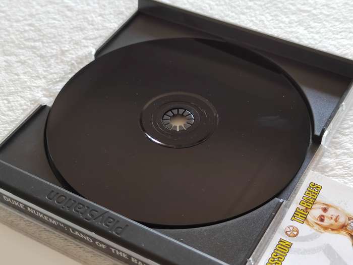 Resident Evil 3 - PS1 / Playstation One Game (PAL)