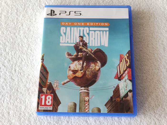 Saints Row - PS5 / Playstation 5 Game