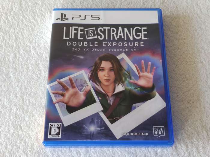 Life Is Strange: Double Exposure - PS5 / Playstation 5 Game