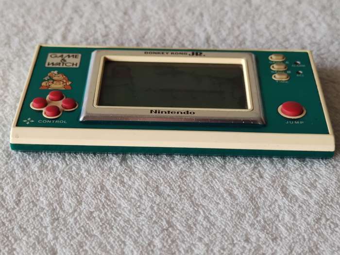 Nintendo Game & Watch - Donkey Kong Jr.