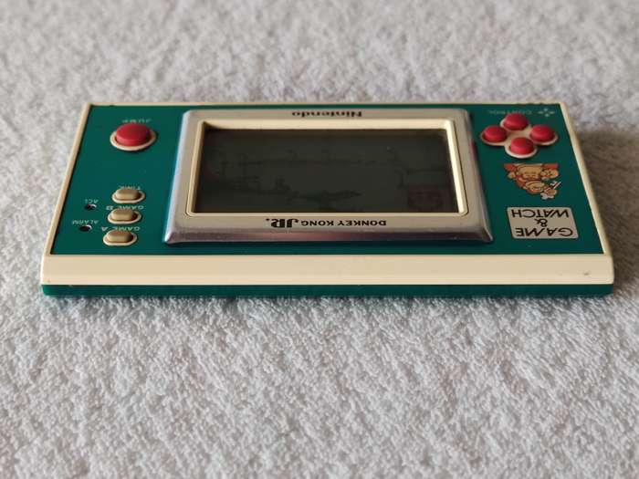 Nintendo Game & Watch - Donkey Kong Jr.