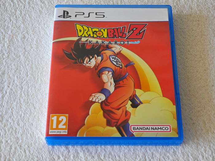 Dragon Ball Z Kakarot - PS5 / Playstation 5 Game