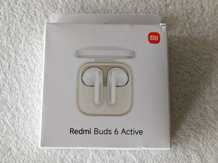 Xiaomi Redmi Buds 6 Active
