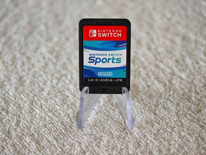 Nintendo Switch Sports - Nintendo Switch Game