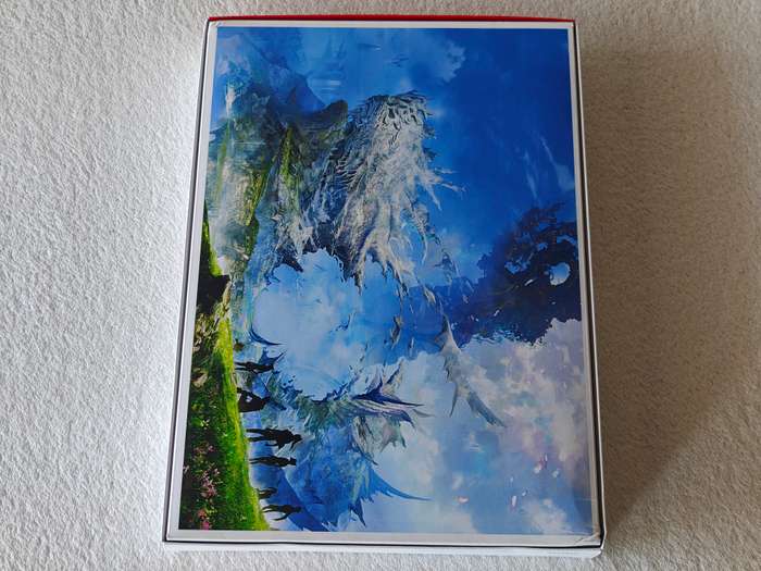 Xenoblade Chronicles 3 (Collectors Edition) - Nintendo Switch Game