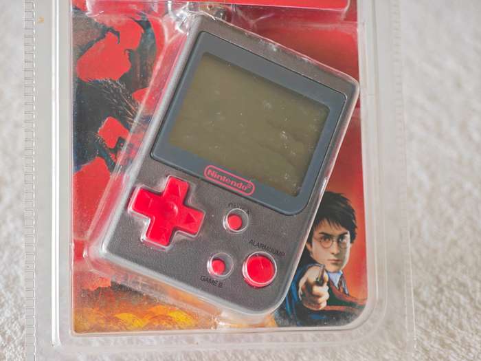 Mini Classics Harry Potter - Game & Watch