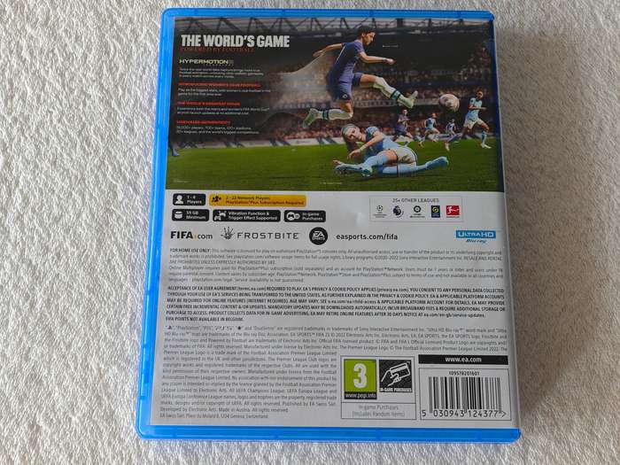Fifa 23 - PS5 / Playstation 5 Game