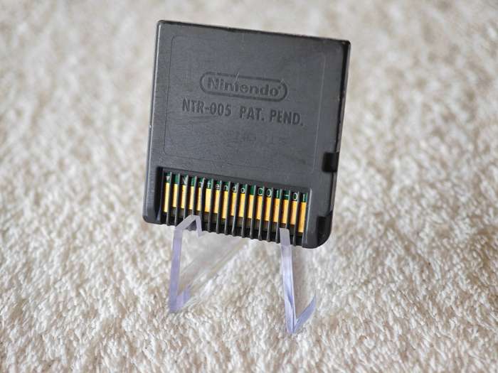 Another Code Two Memories - Nintendo DS Game