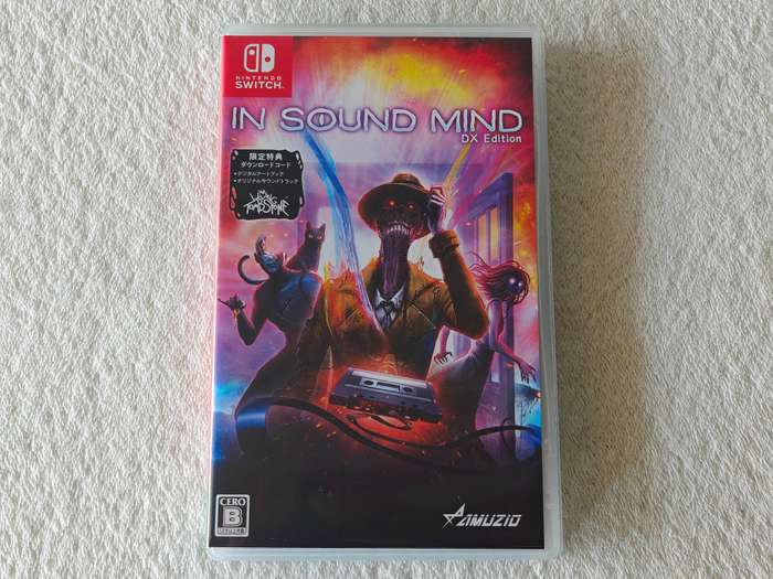 In Sound Mind - Nintendo Switch Game