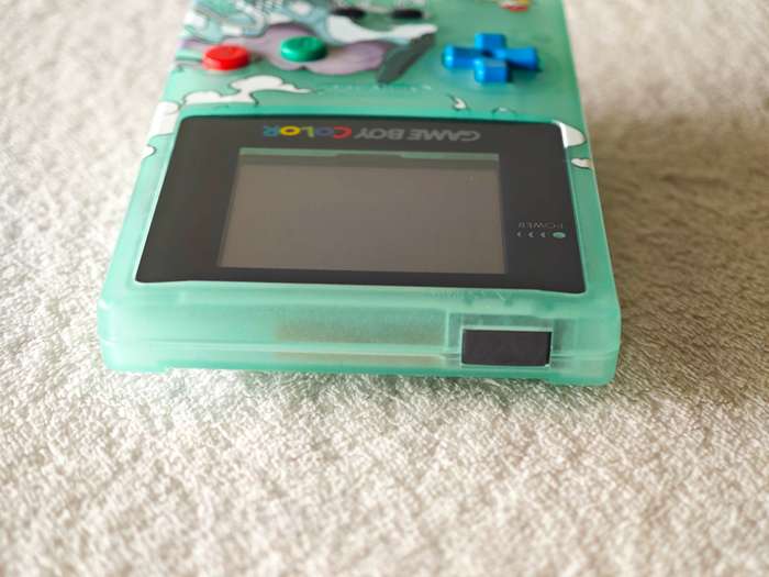 Nintendo Game Boy Color Console