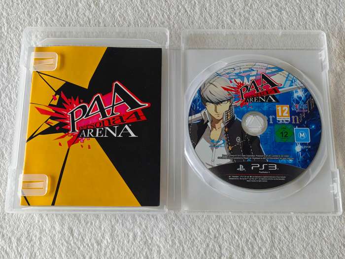 Persona 4 Arena - PS3/Playstation 3 Game