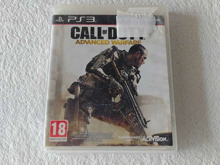 Call Of Duty Advanced Warfare - PS3/Playstation 3 Game