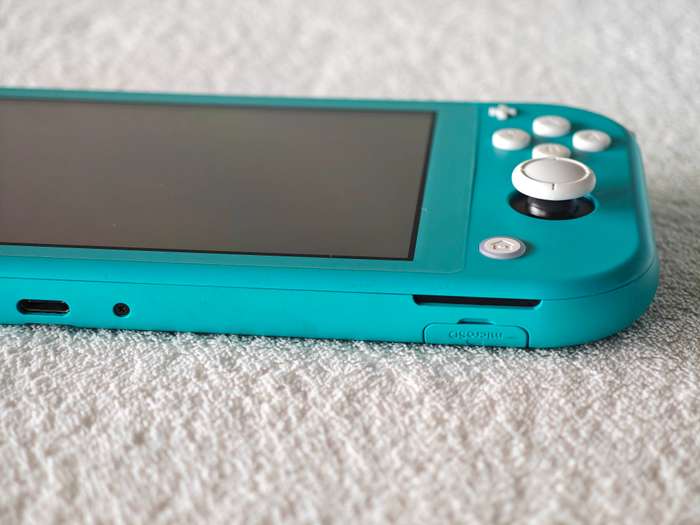 Nintendo Switch Lite Console