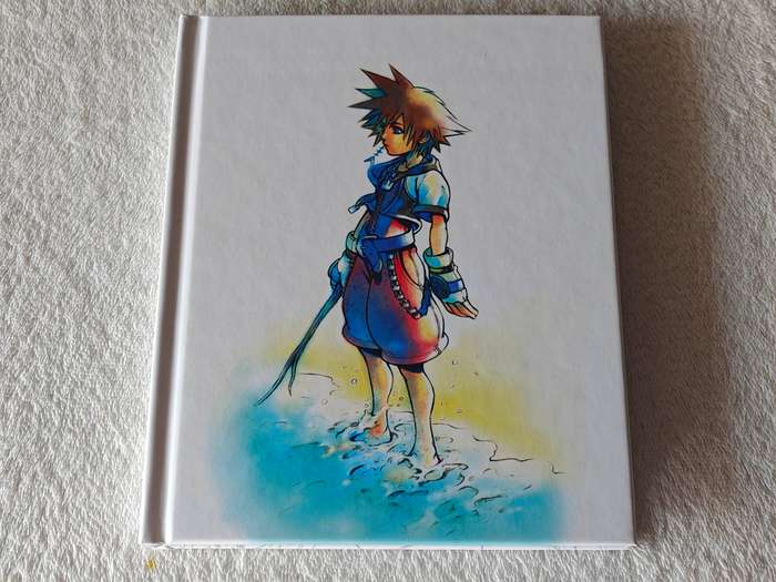 Kingdom Hearts HD 1.5 ReMIX - PS3/Playstation 3 Game