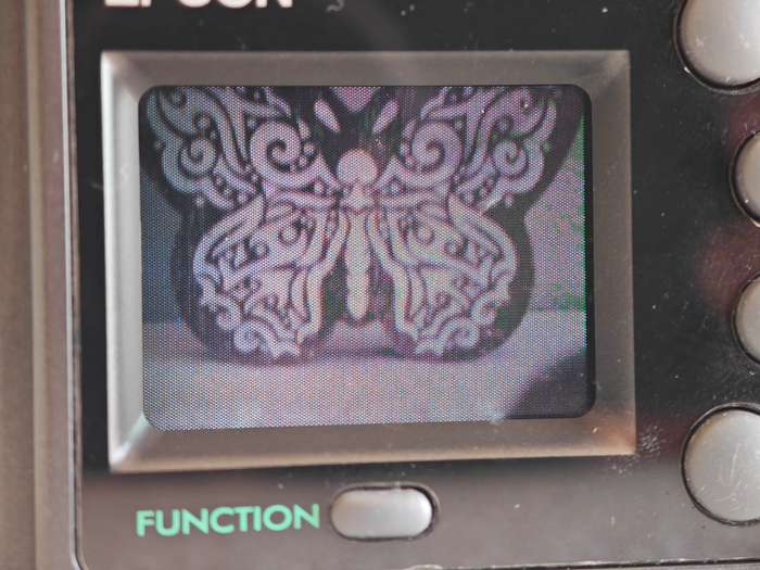 Epson PhotoPC 650 1.1mp AutoFocus Digital Camera