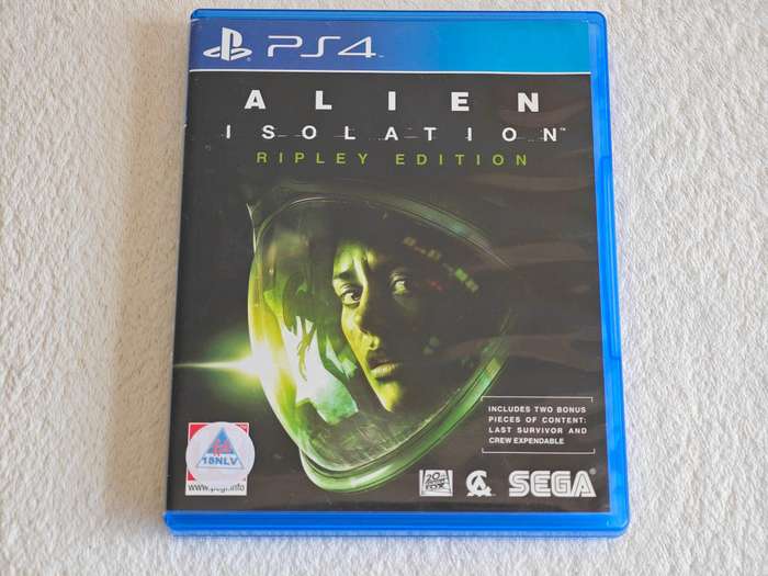 Alien Isolation - PS4 / Playstation 4 Game