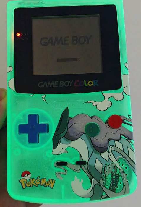 Nintendo Game Boy Color Console