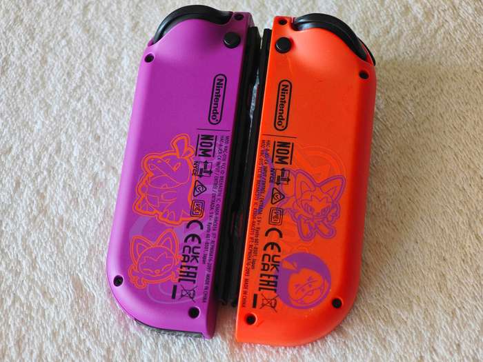 Nintendo Switch Joy-Con Controller Pair