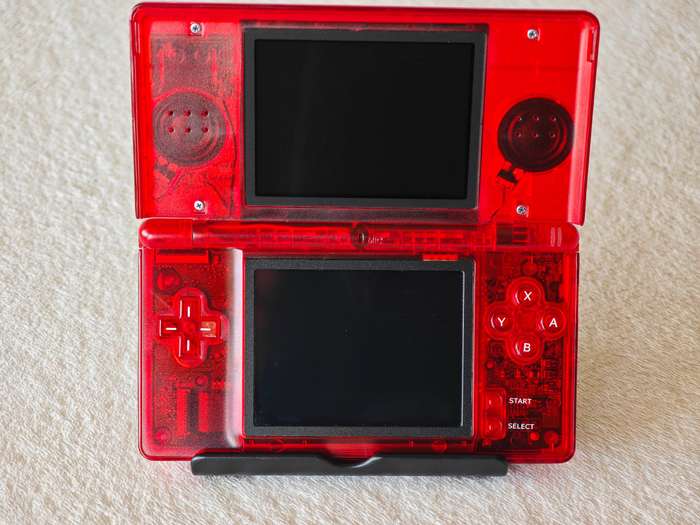 Nintendo DS Lite Console