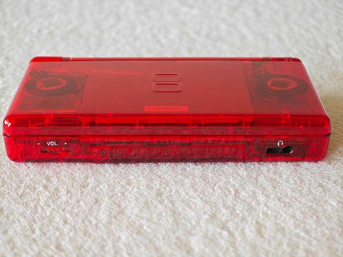 Nintendo DS Lite Console