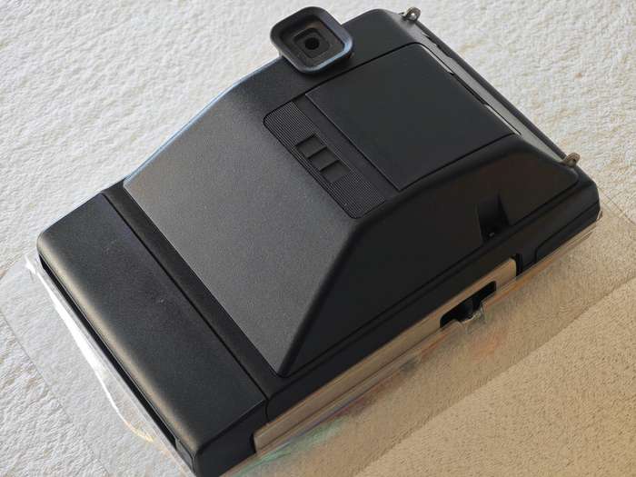 Kodak Colorburst 250 Instant Camera