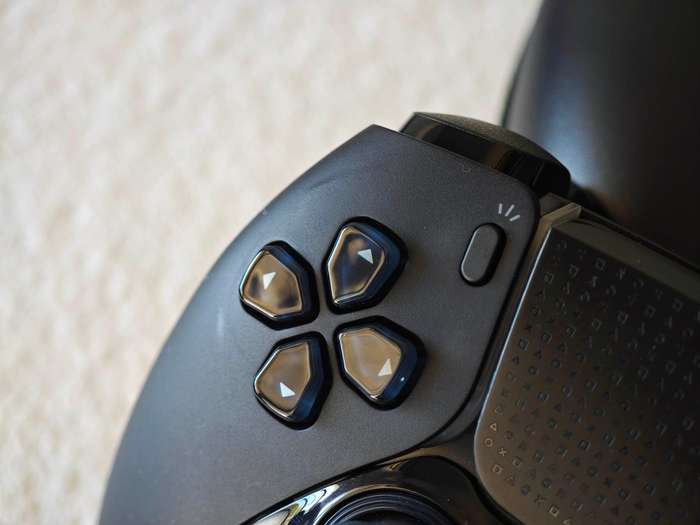 DualSense Edge Wireless Controller - PS5