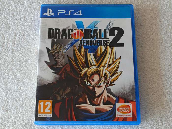 Dragon Ball Xenoverse 2 - PS4 / Playstation 4 Game