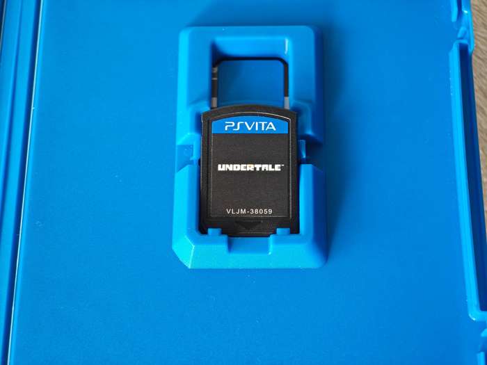 Undertale - PS Vita Game