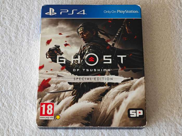 Ghost Of Tsushima - PS4 / Playstation 4 Game