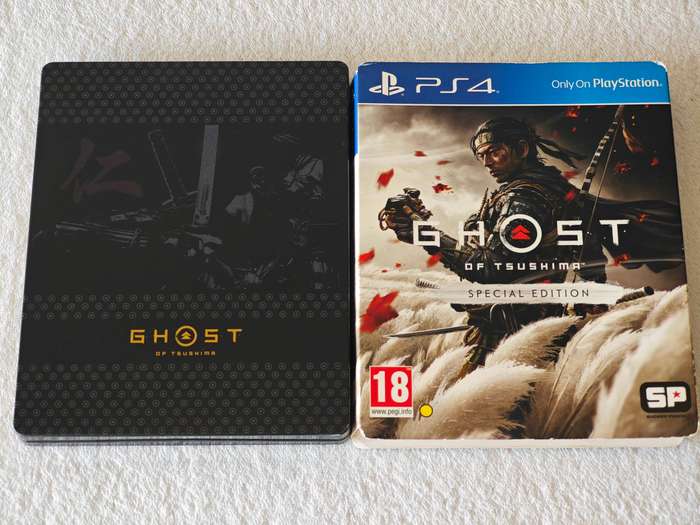Ghost Of Tsushima - PS4 / Playstation 4 Game