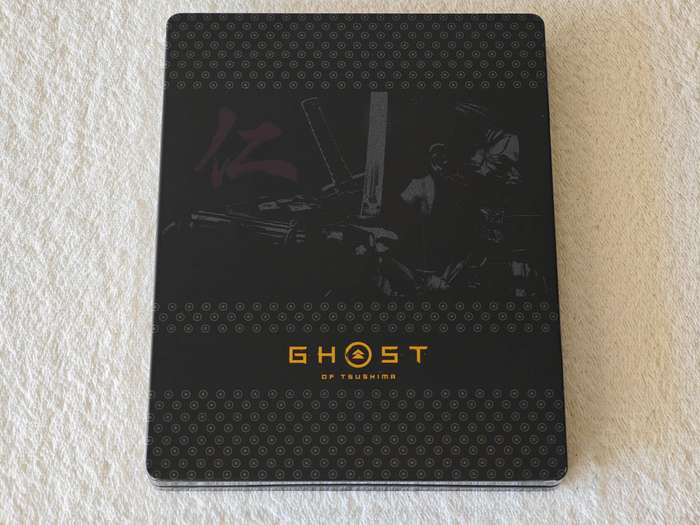 Ghost Of Tsushima - PS4 / Playstation 4 Game