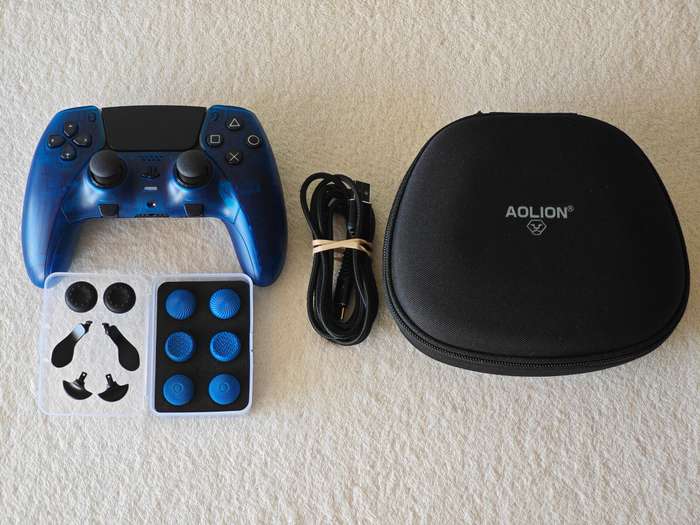 DualSense Edge Wireless Controller - PS5
