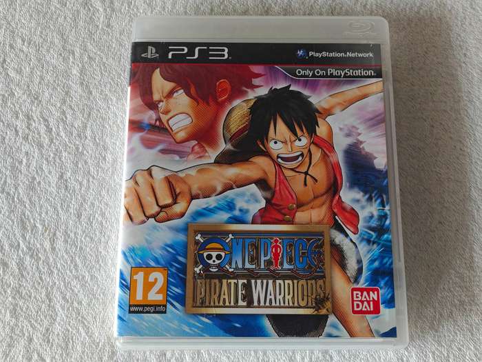 One Piece: Pirate Warriors - PS3/Playstation 3 Game
