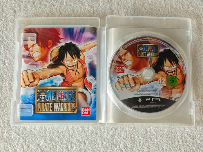 One Piece: Pirate Warriors - PS3/Playstation 3 Game
