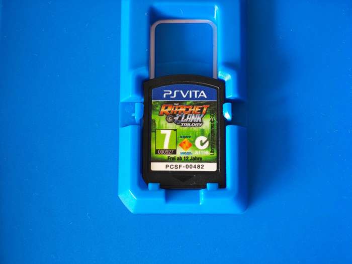 Ratchet And Clank Trilogy - PS Vita Game