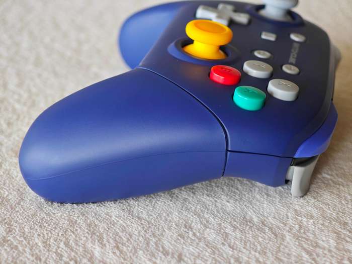 Nintendo Switch Pro Controller - Gamecube Themed