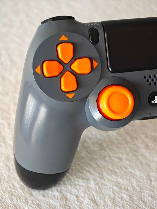 Dualshock 4 Call Of Duty Black Ops III Edition Controller - Playstation 4