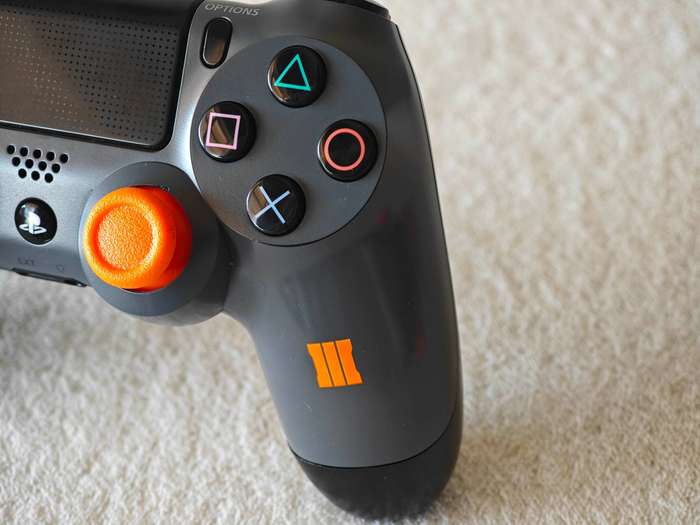 Dualshock 4 Call Of Duty Black Ops III Edition Controller - Playstation 4