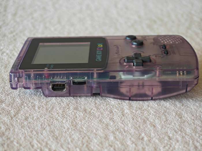 Nintendo Game Boy Color Console