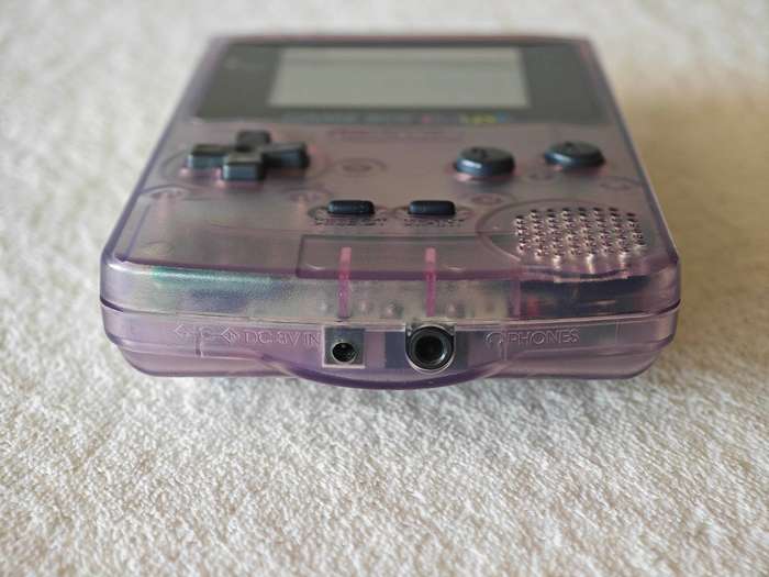 Nintendo Game Boy Color Console