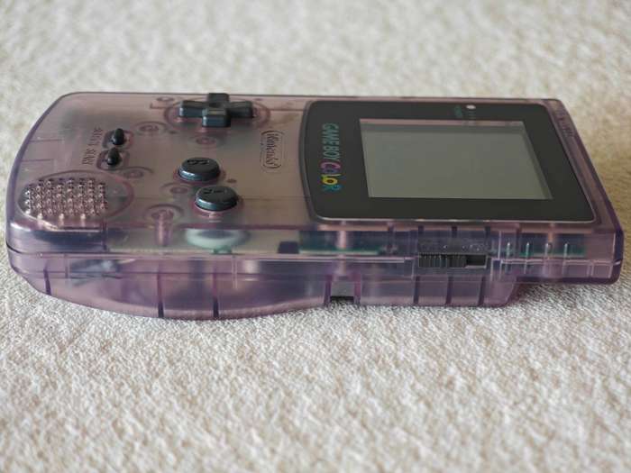 Nintendo Game Boy Color Console