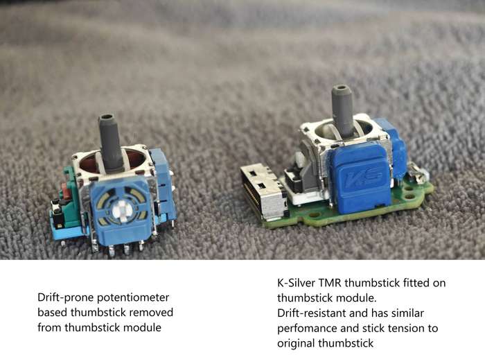DualSense Edge Wireless Controller (TMR sticks, custom shell, clicky buttons) - PS5
