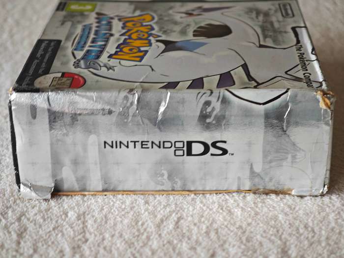 Pokemon SoulSilver + Pokewalker - Nintendo DS Game