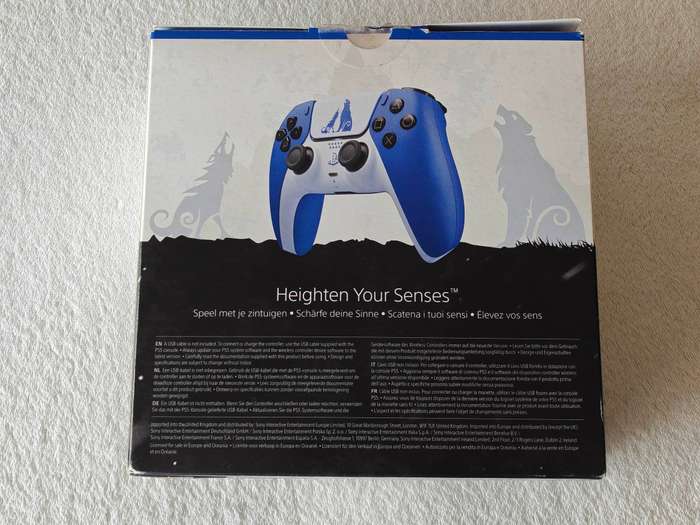 God Of War Ragnarok Limited Edition DualSense Wireless Controller - PS5
