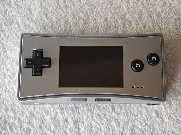 Nintendo Game Boy Micro Console