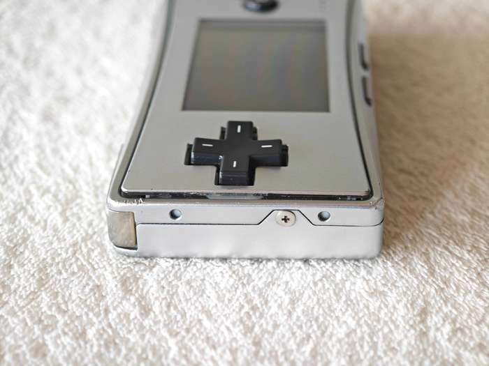 Nintendo Game Boy Micro Console