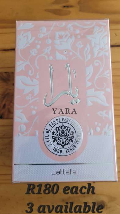 Yara Lattafa 100ml
