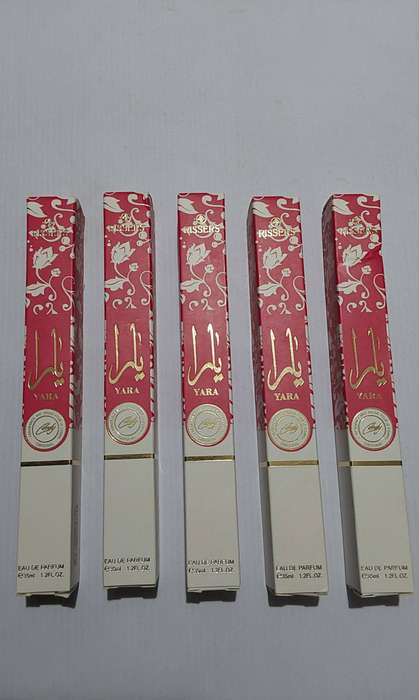 Yara perfume 35ml