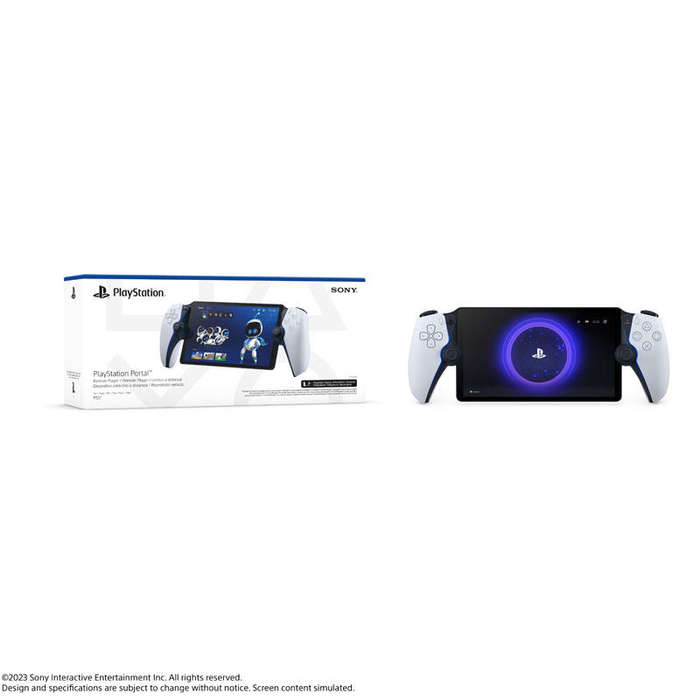 Sony PlayStation Portal CFI-Y1016 Open Box